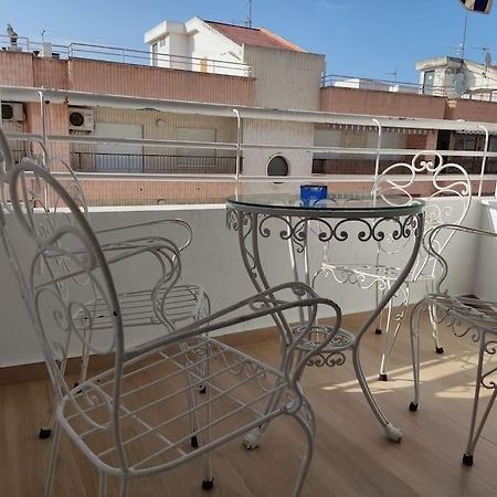 Acogedor Apartamento En La Playa Playa de Gandía Exterior foto