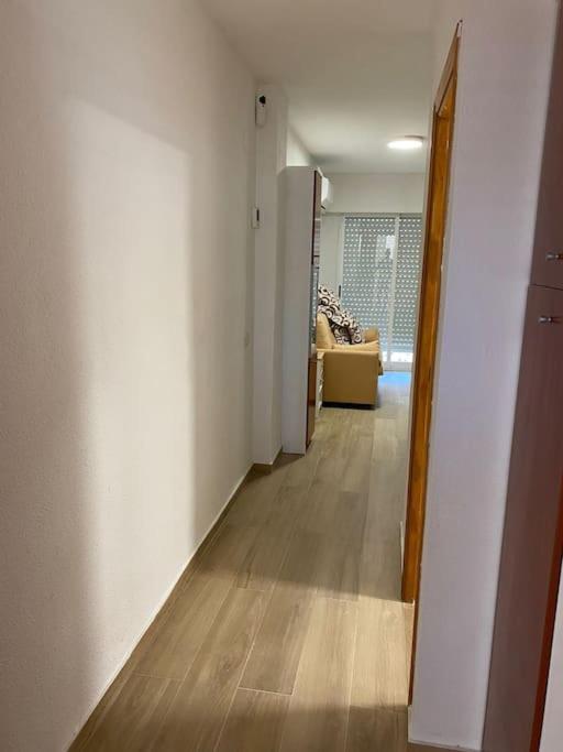 Acogedor Apartamento En La Playa Playa de Gandía Exterior foto