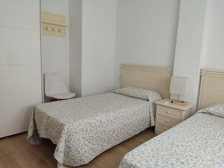 Acogedor Apartamento En La Playa Playa de Gandía Exterior foto