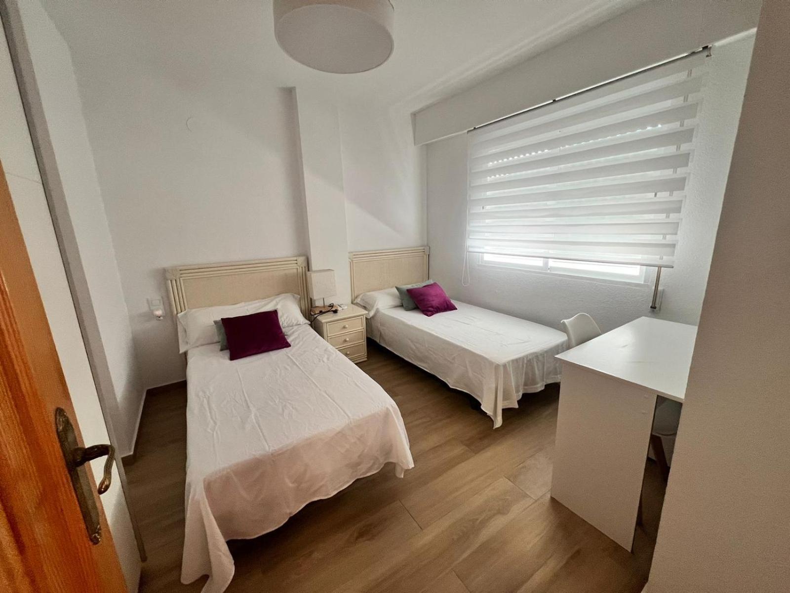 Acogedor Apartamento En La Playa Playa de Gandía Exterior foto